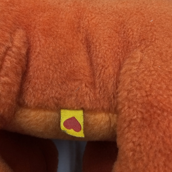 15” Build A Bear 2013 Disney Palace Pets Princess Ariel Treasure Orange … - Picture 6 of 6